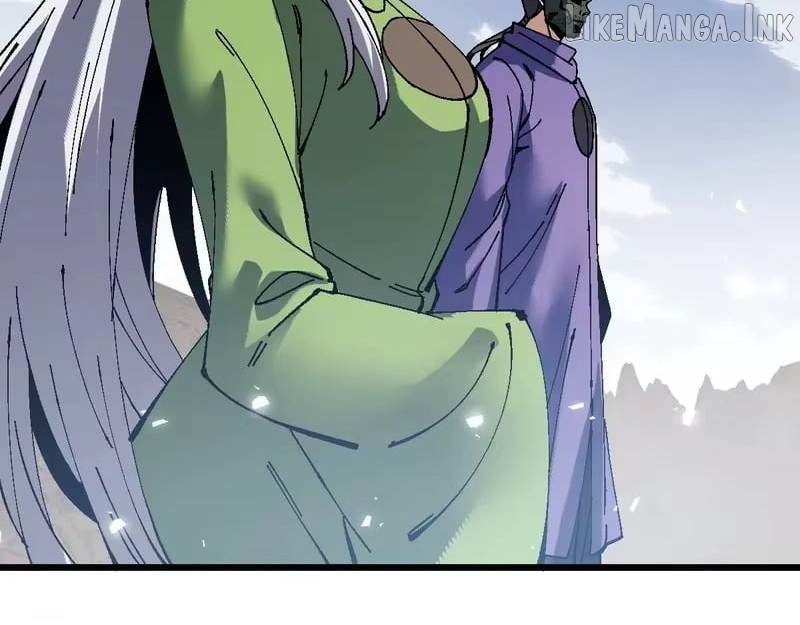 Master: This rebellious disciple is definitely not the Holy Son Chapter 187  - page 105
